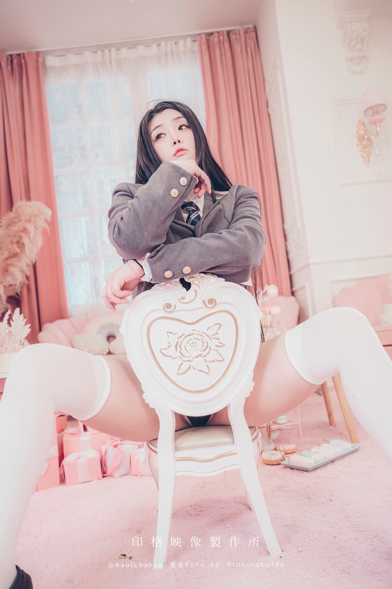 落落Raku Magnetic 主题高清写真 74P+1V插图1