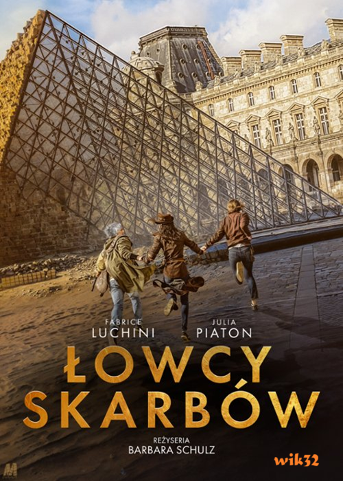 Łowcy skarbów / Le secret de Khéops (2025) MULTi.1080p.AMZN.WEB-DL.x264.AC3-KiT / Lektor i Napisy PL