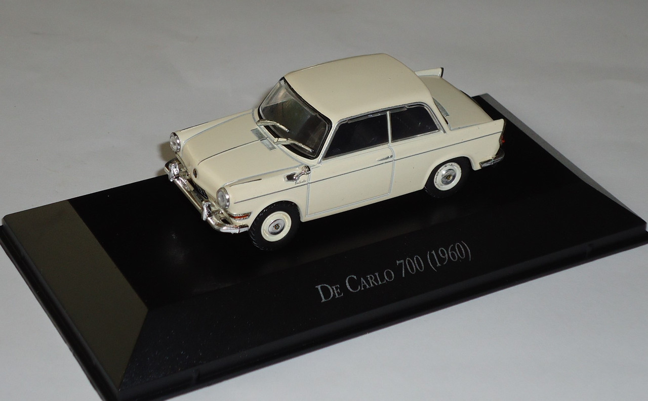 De Carlo BMW-700 (1960)