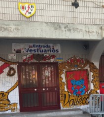 Foto cedida por Rayo Vallecano