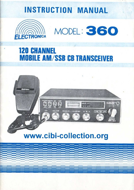 ELECTRONICA 360 P0