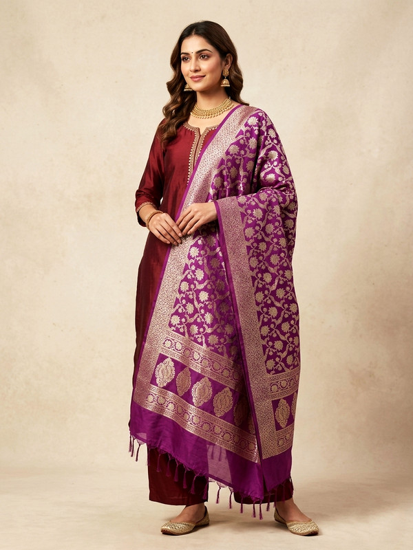 Browse Premium Dupattas