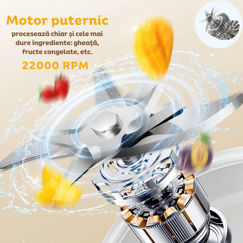 motor-puternic
