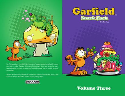 Garfield Snack Pack v03 (2019)