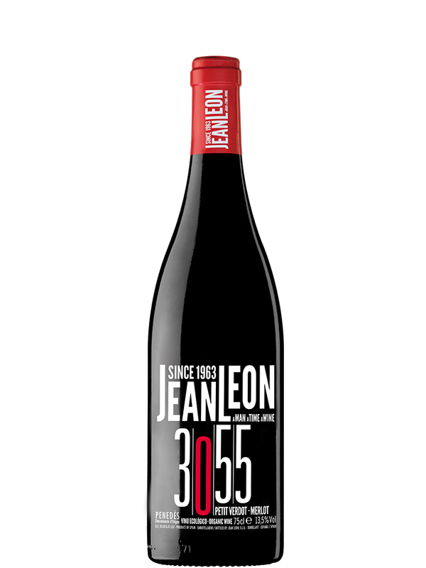 Jean Leon, 3055 Petit Verdot - Merlot Organic
