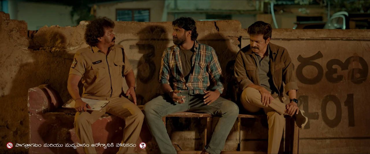 Paagal vs Kadhal 2023 WebRip [Telugu] 480p, 720p ESub Screenshot