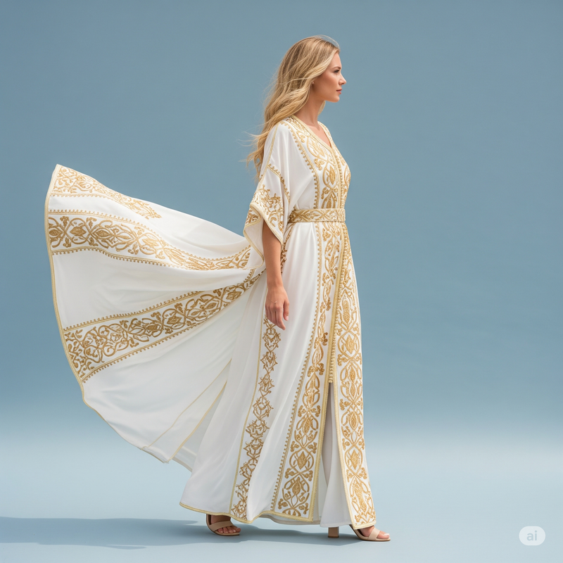 Caftan Design 4