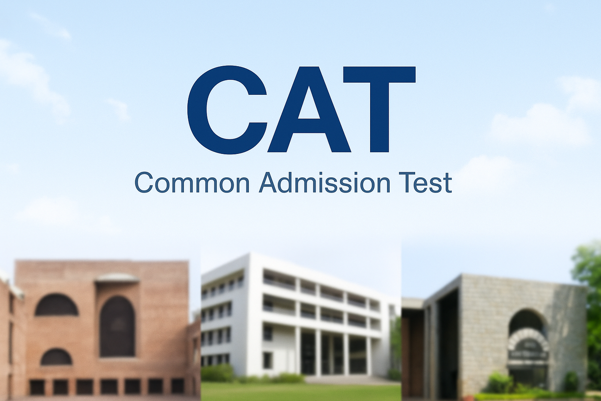 CAT Exam Banner