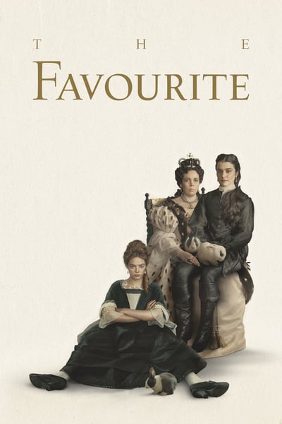 La Favorita - The Favourite (2018) .avi DVDSCR XviD MP3 -Subbed ITA