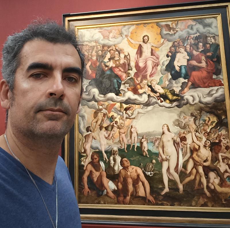 Brujas: Memling, Brusk, Museo Groeninge, Miguel Ángel, Gante y dormir en Lovaina - Bélgica: Arte en Bruselas, Amberes, Brujas, Gante y Lovaina (110)