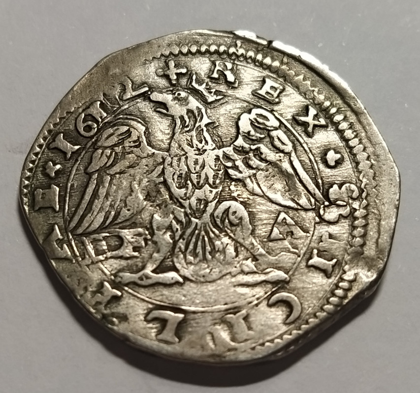 4 Tari de Felipe III - Sicilia, 1612 IMG-20200220-115116