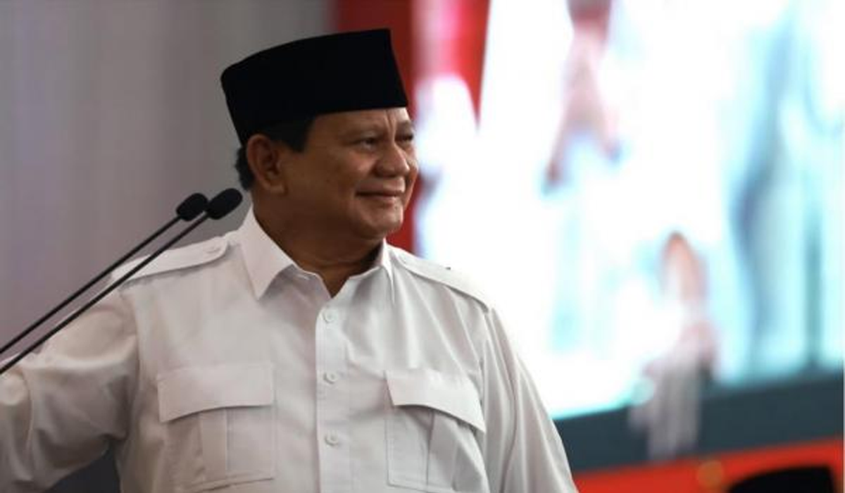 Swasembada Pangan Dalam 1 Tahun? Prabowo Yakin Indonesia Bisa!