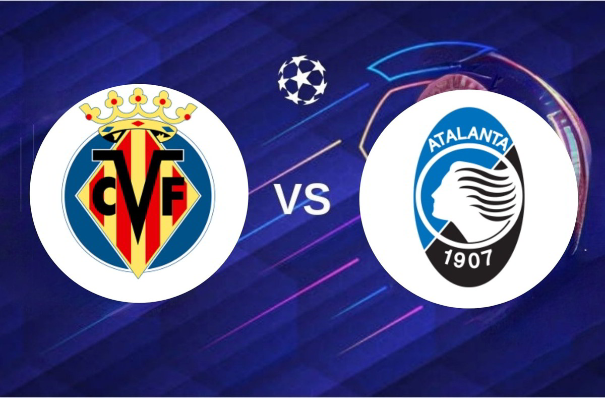 Villarreal-Atalanta Streaming Gratis ROJADIRECTA TV Video Sky Mediaset Infinity o Amazon Prime Video