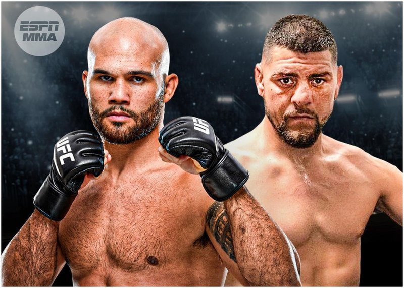 Официално: Лоулър срещу Ник Диас 2 на UFC 266