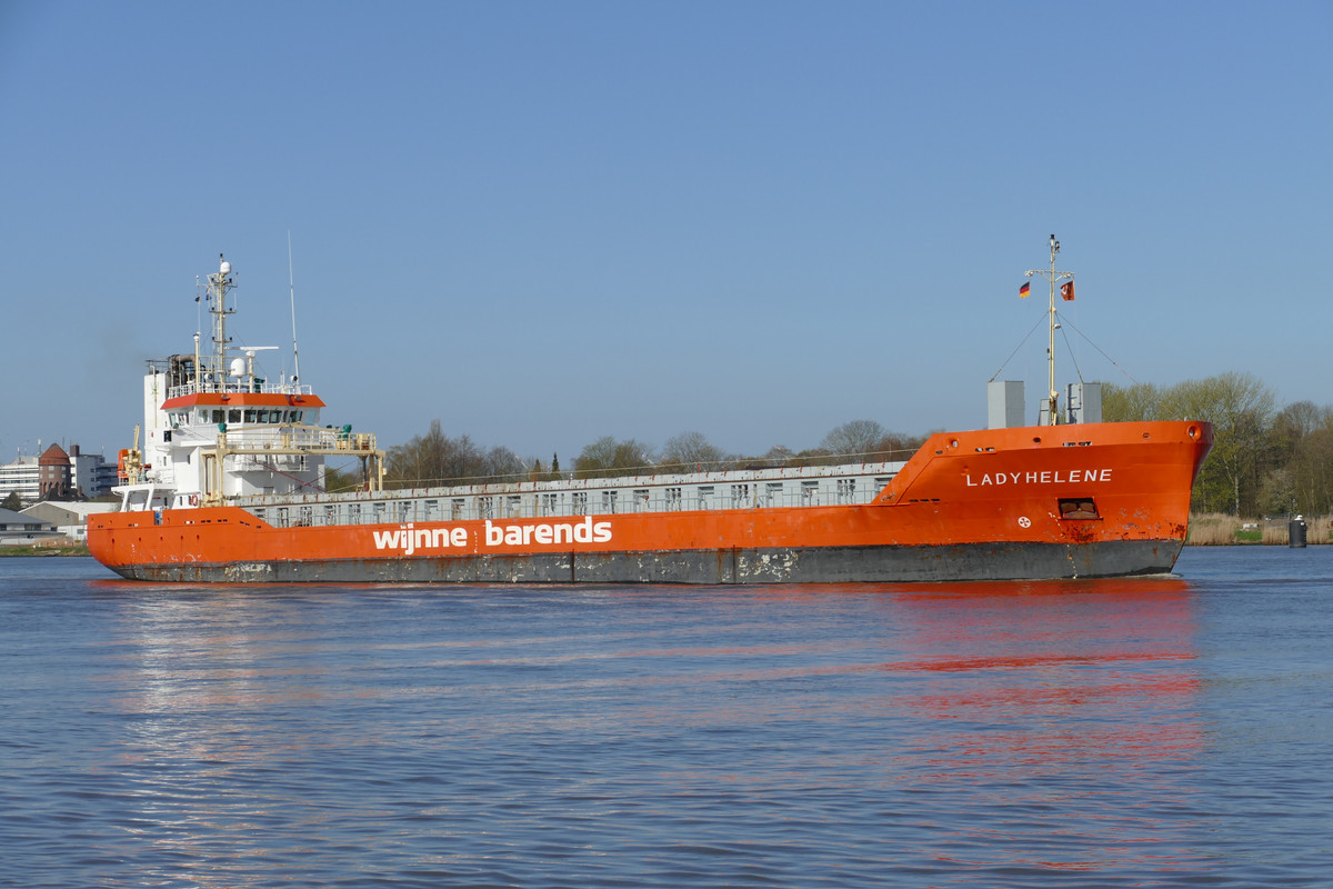 Lady Helene (OK-140423-0)