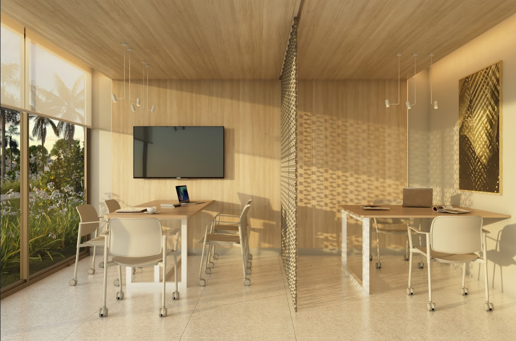 Business Lounge e Coworking