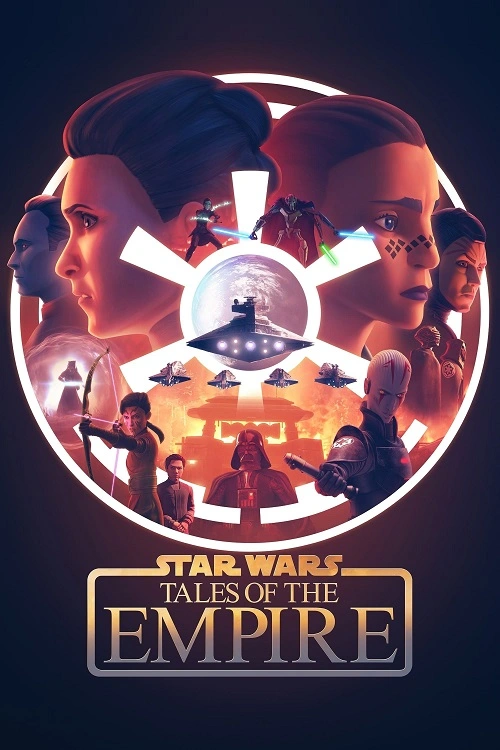 Gwiezdne wojny: Opowieści z imperium / Star Wars Tales of the Empire (2024) (Sezon 1) MULTi.1080p.DSNP.WEB-DL.H264.DDP5.1-K83 / Dubbing i Napisy PL