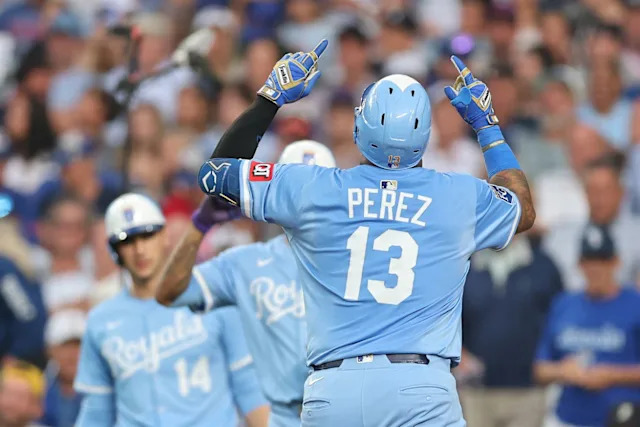 Chicago Cubs vs Kansas City Royals Match Player Stats