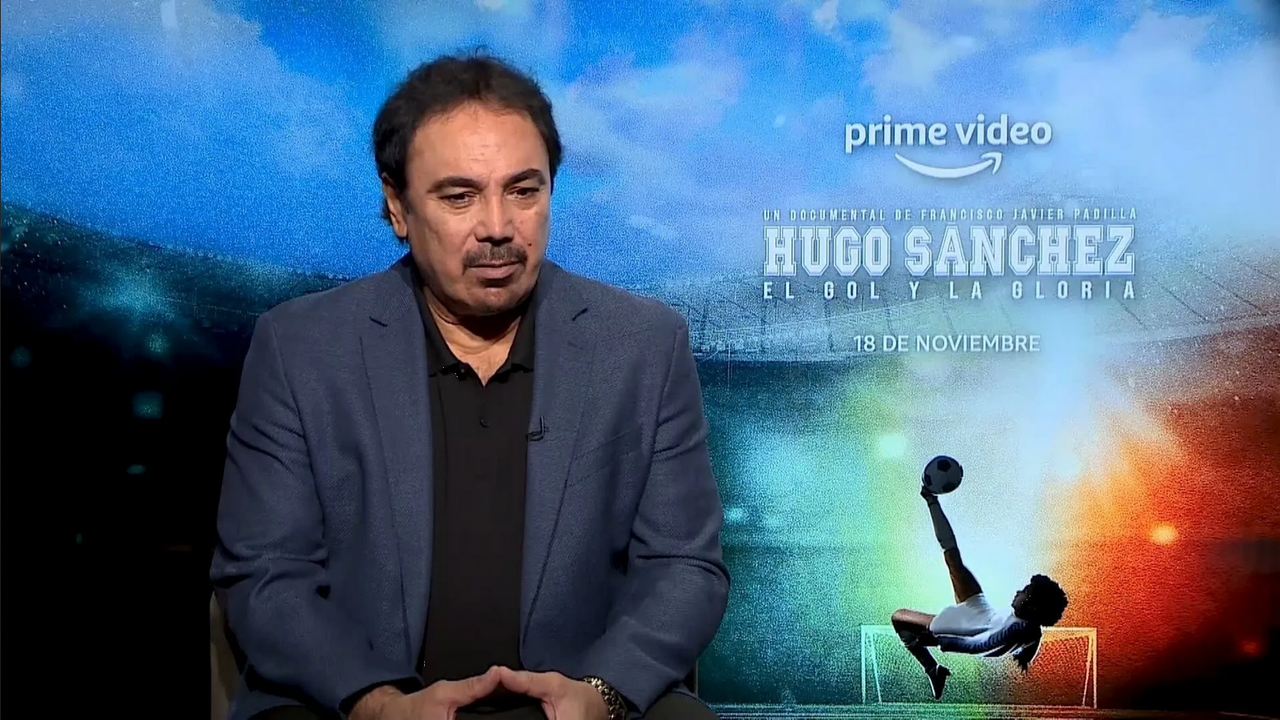Hugo Sánchez se arrepiente de haber dirigido al Tri:
