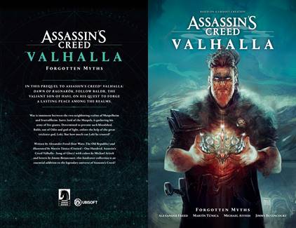 Assassin's Creed Valhalla - Forgotten Myths (2022)