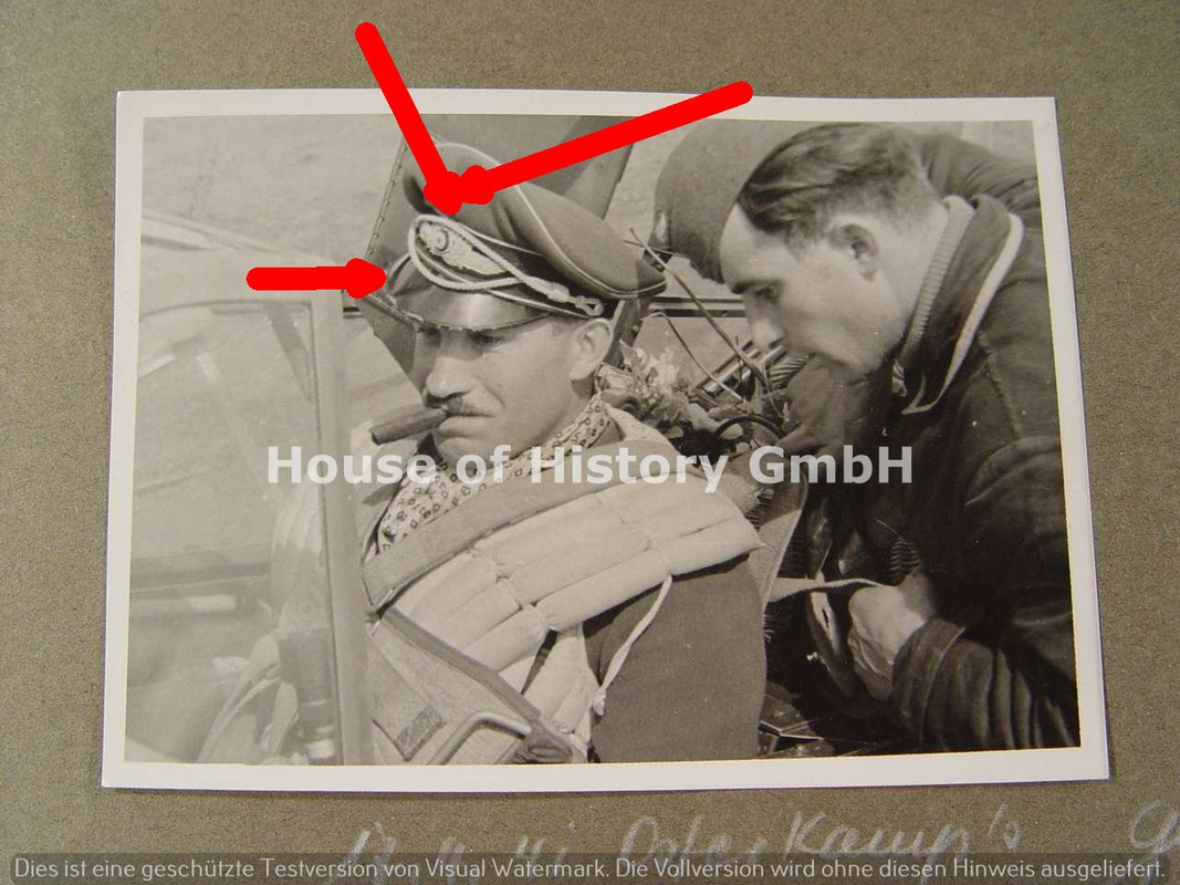 135769, Fotoalbum JAGDGESCHWADER 26, JG 26, Me 109, Bf 109, FW 190, Com. D Bader (7)