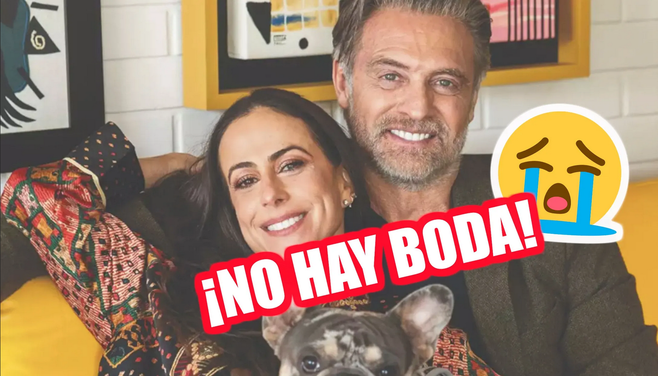 Tajante, Juan Soler revela porque no quiere casarse con Paulina Mercado