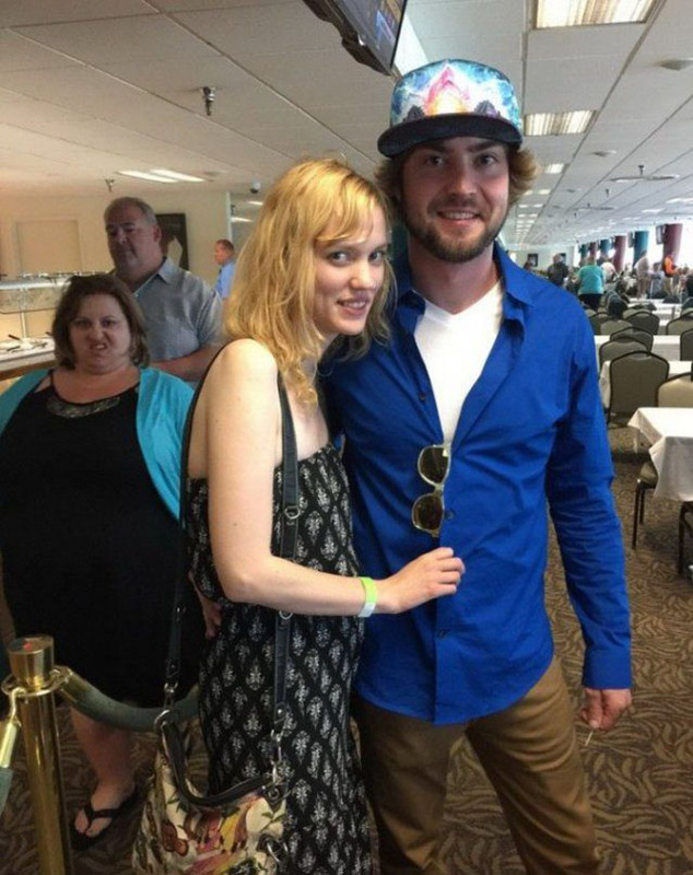 Всегда найдётся тот, кто испортит фото