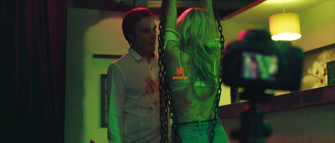 Kate Lister 7 - The Final Scream 2019