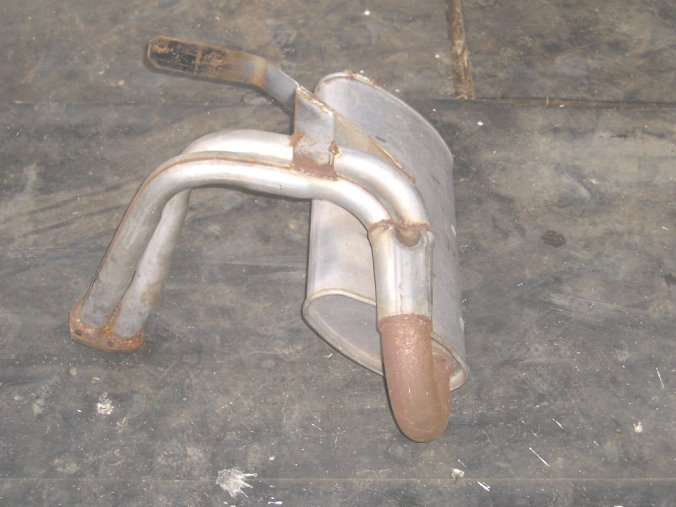 2.25x19 exhaust a