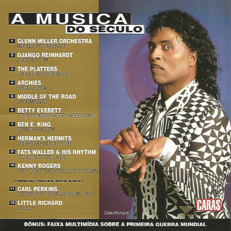 VA - A Música Do Século Vol. 28 (2000) [WAV]