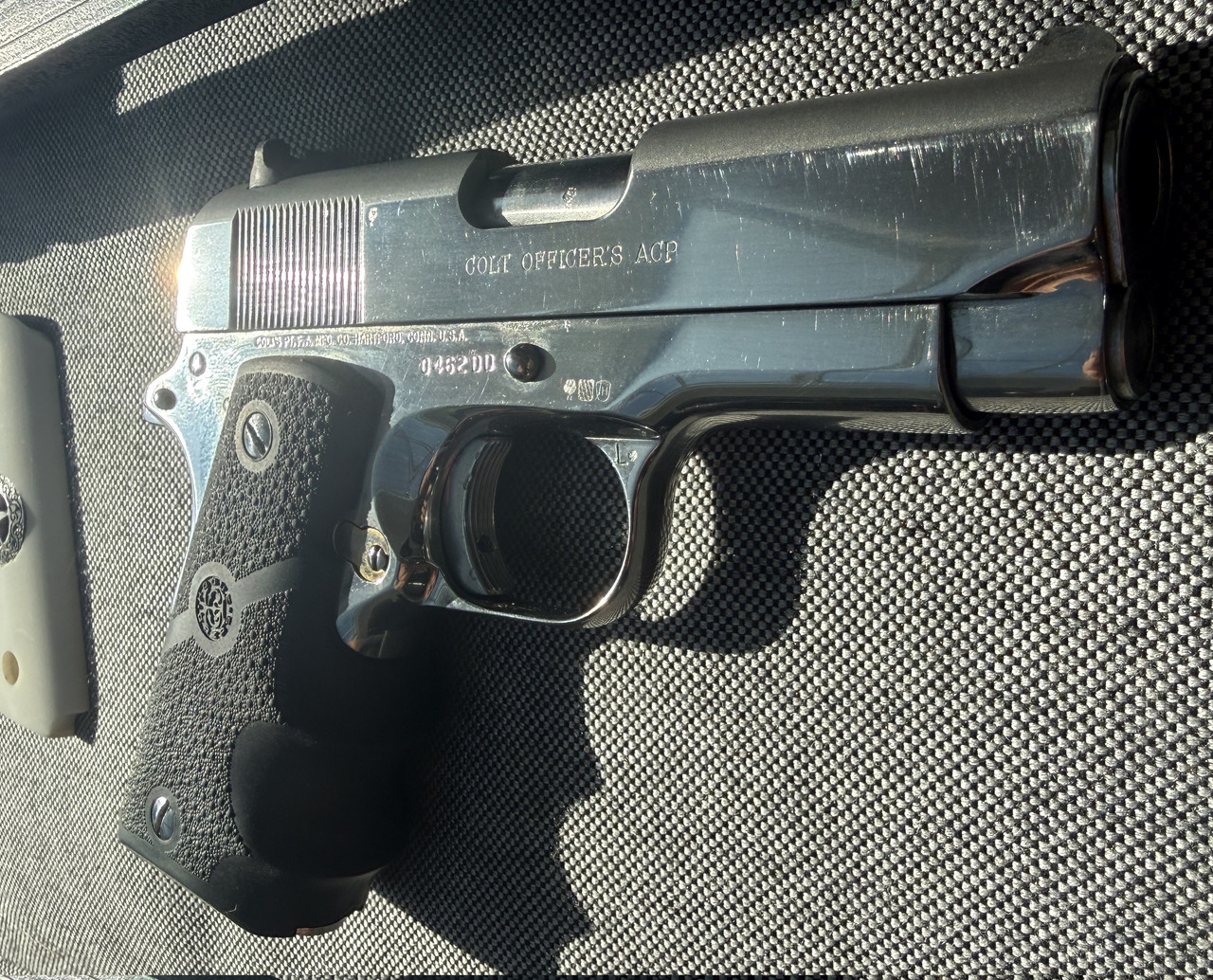 Graviertes Gewehr Ansicht 6