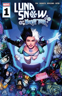 Luna Snow - World Tour 001 (2026) OS