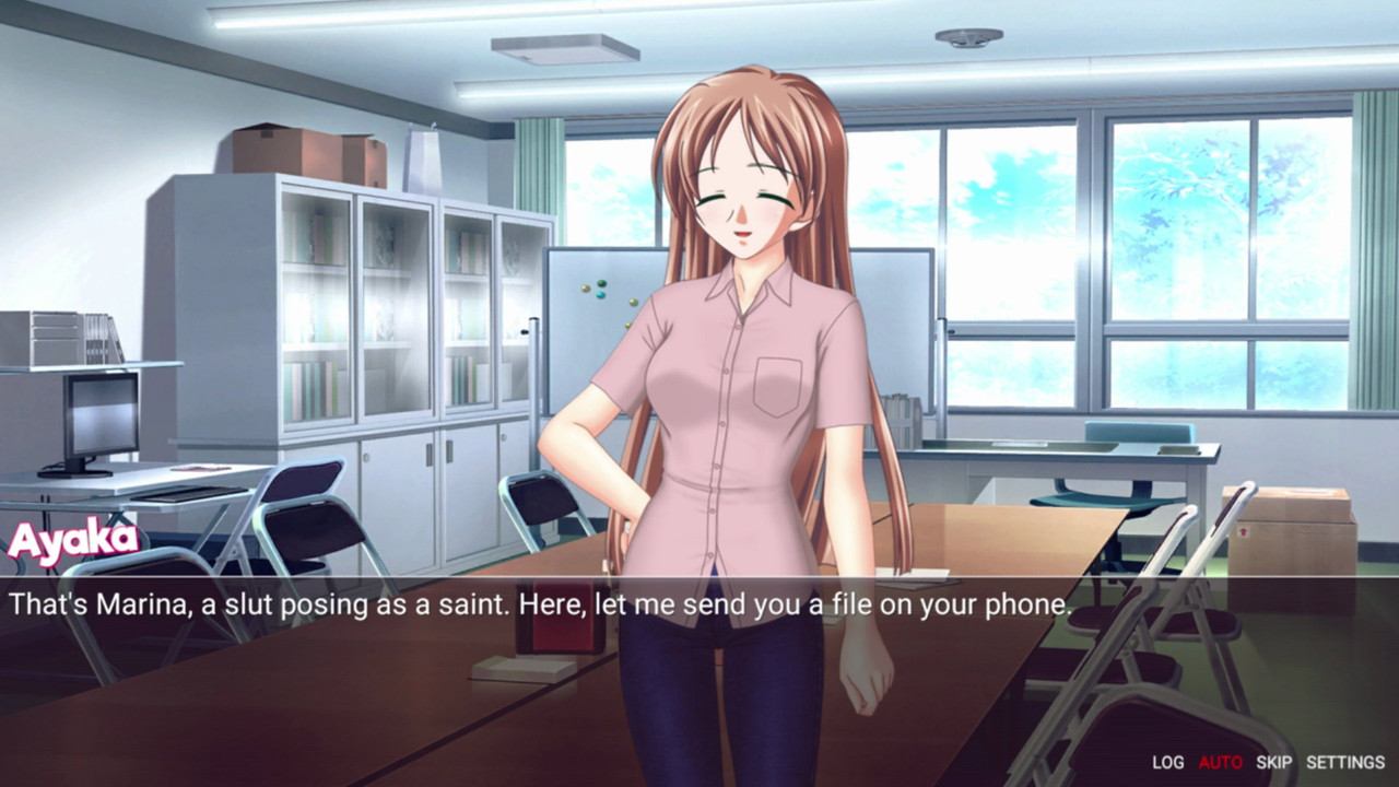 Collectible Card Game Eroge [Final] [Nidraval Studios]