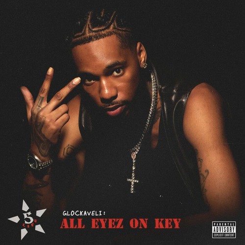 Key Glock - Glockaveli: All Eyez On Key (2025)