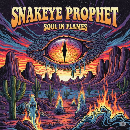 Sneye Prophet - Soul In Flames (2025)