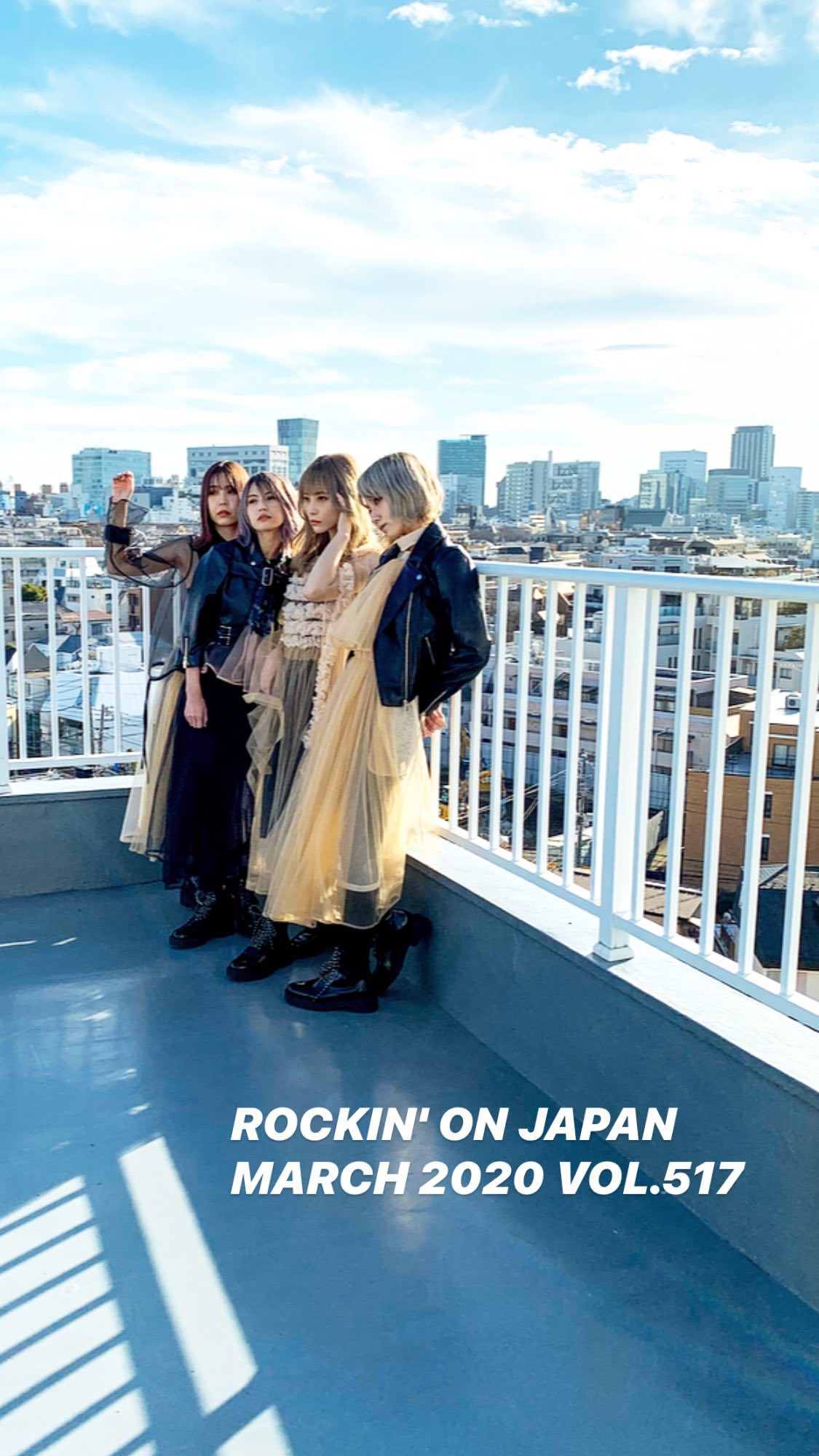 ROCKIN'ON JAPAN - Page 3 Scandal-band-official-1580373985-2232661292053088934-1719667982