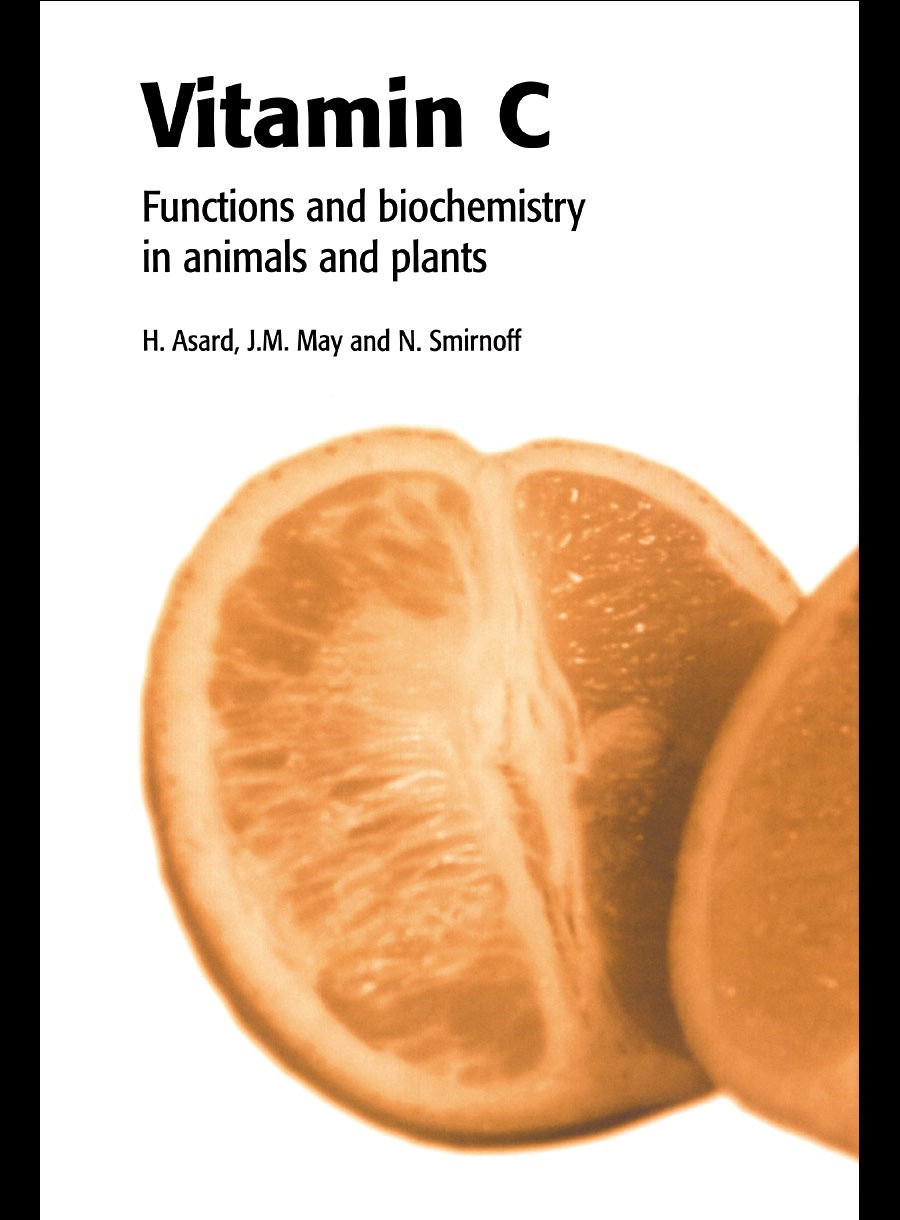 Vitamin C: Its Functions and Biochemistry in Animals and Plants