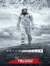 Interstellar (2014) HDRip Telugu Movie Watch Online Free
