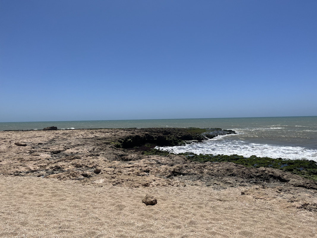 El faro y el cabo de Bojador, Ruta-Africa (31)