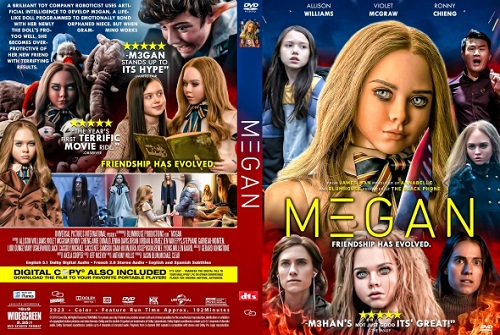 M3GAN (2022) PLSUBBED.720p.WEB-DL.XviD.AC3-R22 / Napisy PL