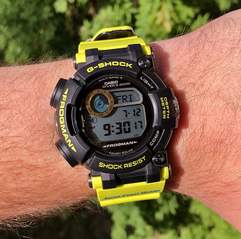 Show your G-Shocks - Page 102