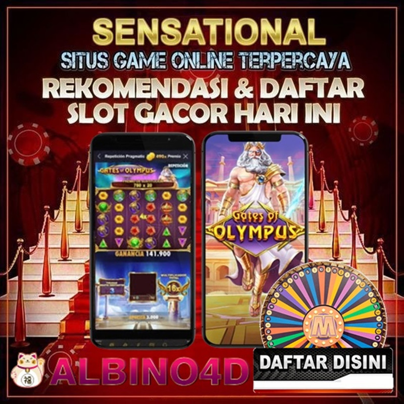 ALBINO4D AGEN BETTING ONLINE TERPERCAYA - Page 32 231