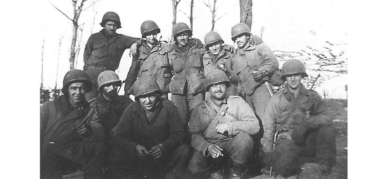 Bateria C, 252º Batallón Artilleria Campaña, 102ª Div. Inf. 9º Army