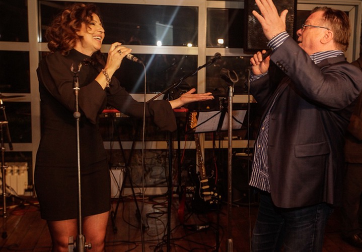 Halid Beslic & Jasna Gospic - Samo jednom