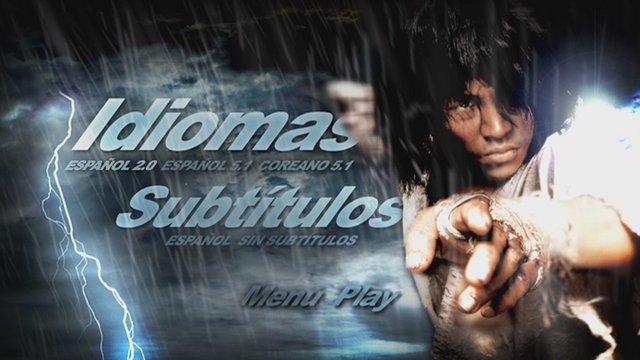 2 - Fighter In The Wind [DVD9Full] [PAL] [Cast/Cor] [Sub:Cast] [A. Marciales] [2004]