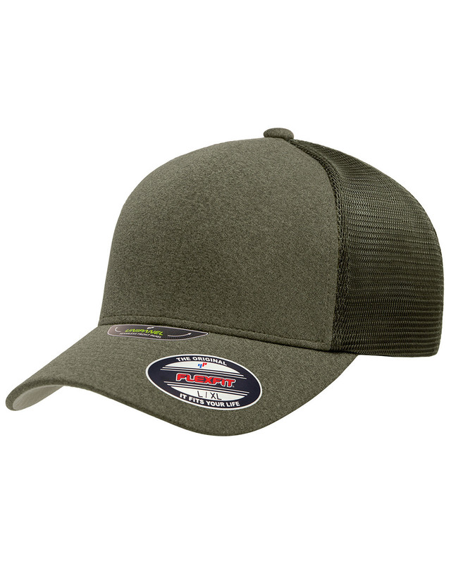 Flexfit Unipanel Cap 5511UP - Picture 4 of 16