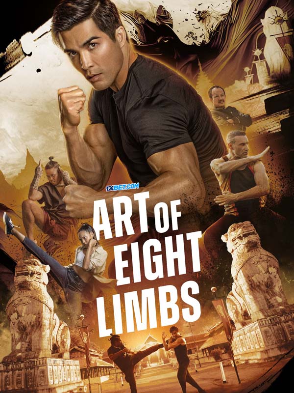 Art of Eight Limbs (2024) Bengali Dubbed 720p WEBRip Online Stream