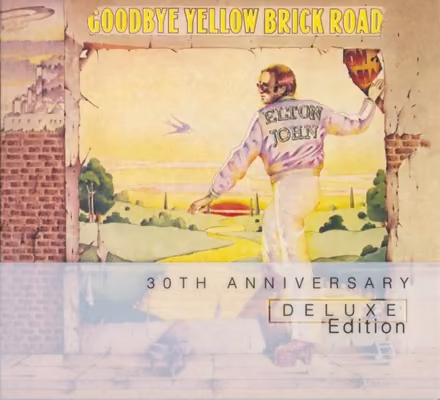 Elton John - Goodbye Yellow Brick Road (1973) [2003 Deluxe Edition • CD-Layer + Hi-Res SACD Rip]