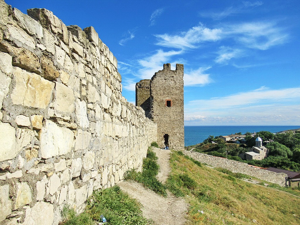 Непляжный Крым: Судак и Феодосия, Старый Крым и Новый Свет