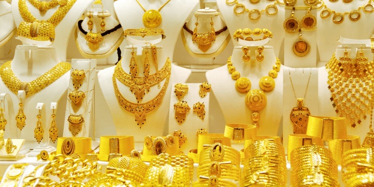 سعر الذهب ارتفع 27 فلسا وعيار 24 وصل 19.24 دينار وجرام 21 بـ16.83